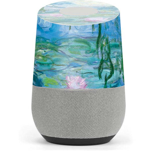 Claude Monet Waterlilies, 1916-19 Google Home Skin